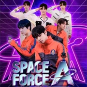 Space Force A: Secret Golden Bowl