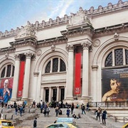 Metropolitan Museum of Art, USA