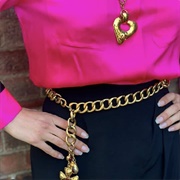 Chain Link Belts
