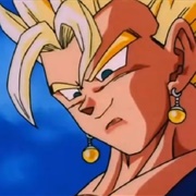 S2.E56: The Ace Up Buu's Sleeve! the Warriors Are Absorbed!!