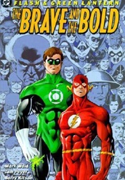 Flash &amp; Green Lantern: The Brave and the Bold (Mark Waid)