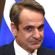 Kyriakos Mitsotakis (Prime Minister of Greece)