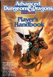 Player's Handbook (David Zeb Cook)