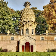 Dunmore Pineapple, Stirlingshire, Scotland