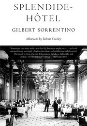 Splendide-Hotel: Meditation on Rimbaud (Gilbert Sorrentino & Creeley Robert)