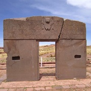 Tiwanaku