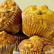 Toffee Apple Muffin