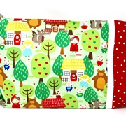 Little Red Riding Hood Pillowcase