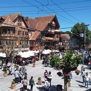 Campos Do Jordão, Brazil
