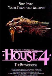 House IV: The Repossession (1992)