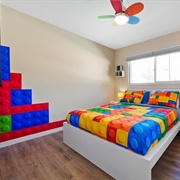 Legos Kid's Room