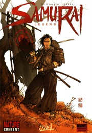 Samurai: Legend (Marvel Soleil)