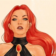 Madelyne Pryor