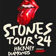 The Rolling Stones' Hackney Diamonds Tour