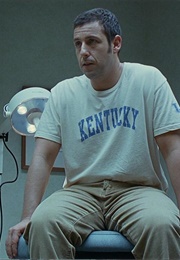 Adam Sandler as George Simmons ("Funny People") (2009)