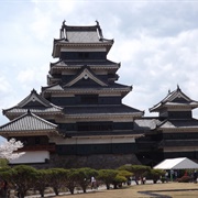 Matsumoto Castle, Japan