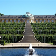 Sanssouci, Germany