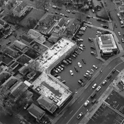 Site of the Cherry Lane Cemetery