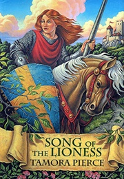 Song of the Lioness (Tamora Pierce)