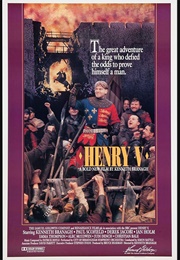 Kenneth Branagh - Henry V (1989)