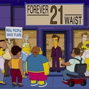 S26.E13: Walking Big & Tall