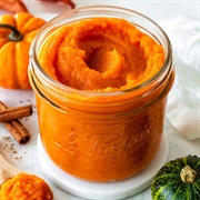 Pumpkin Purée