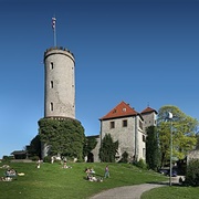Sparrenberg Castle