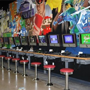 National Videogame Museum (Frisco, TX)
