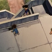 S1.E14: The Mysterious Shooting Message Case