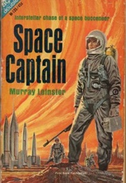 Space Captain (Murray Leinster)