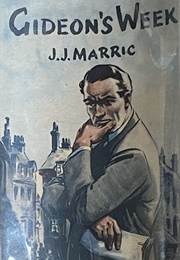 Gideon's Week (John Creasey  (Aka J.J. Marric))
