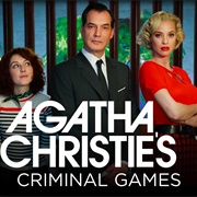 Agatha Christie&#39;s Criminal Games