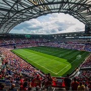 See a Red Bulls Game