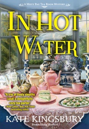 In Hot Water (Kate Kingsbury)