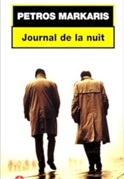 Journal De La Nuit (Pétros Markaris)