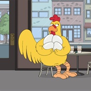 Ernie the Giant Chicken