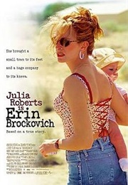 Erin Brockovich - Susannah Grant (2000)