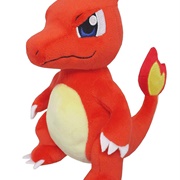 Charmeleon Toy