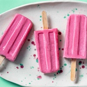Yogurt Popsicle