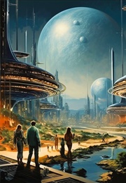 Science Fiction (Genre)