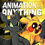 Toothless vs. Pikachu - Eddiefrb