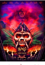 Kong Skull Island (2017)
