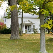Grandma Moses Homestead