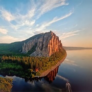 Ust-Lensky Nature Reserve