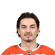 Xavier Bourgault (French-Canadian) - Edmonton Oilers
