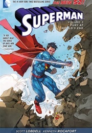Superman Vol. 3: Fury at World's End (Scott Lobdell)