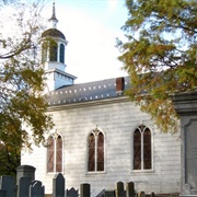 Christ Church Shrewsbury