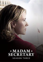 Madam Secretary Season 3 (2017)