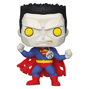 474: POP! Bizarro Superman
