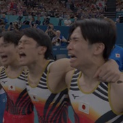 Japan's Men's Artistic Gymnastics Team Wins the Gold Medal at the 2024 Paris Olympics